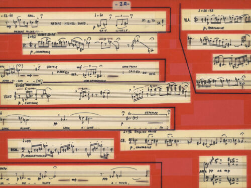 Storia della Notazione – Appunti di Editoria Musicale