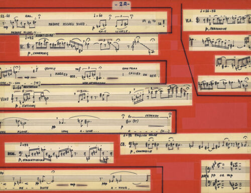 Storia della Notazione – Appunti di Editoria Musicale